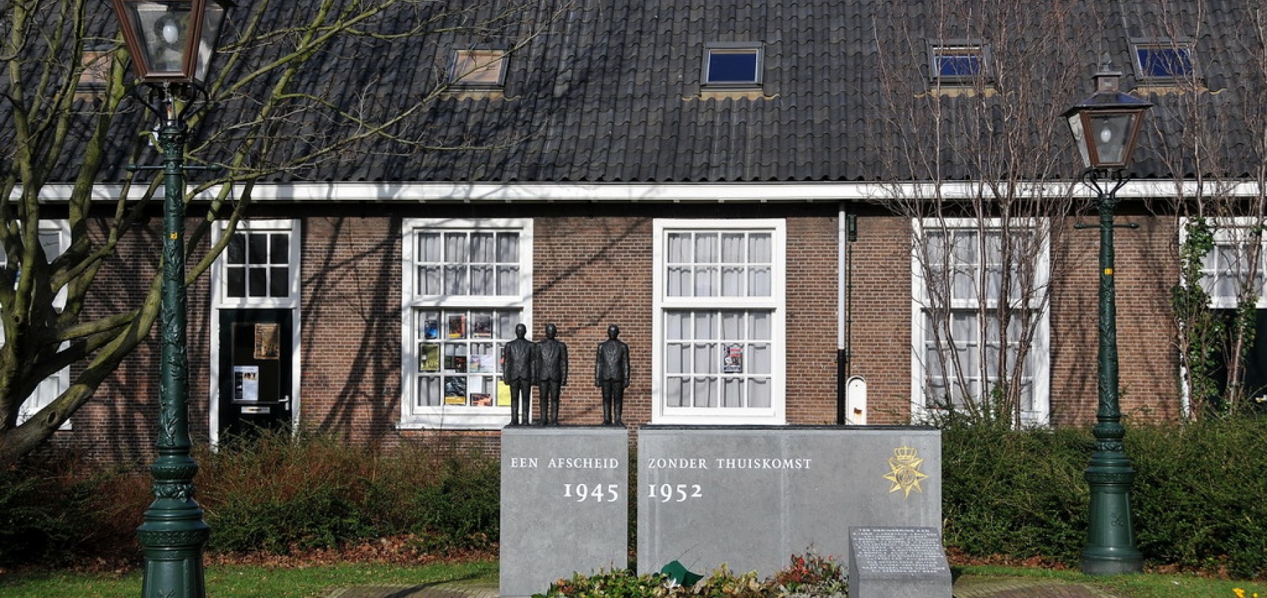 Leiden monument Indonesië onderzoek